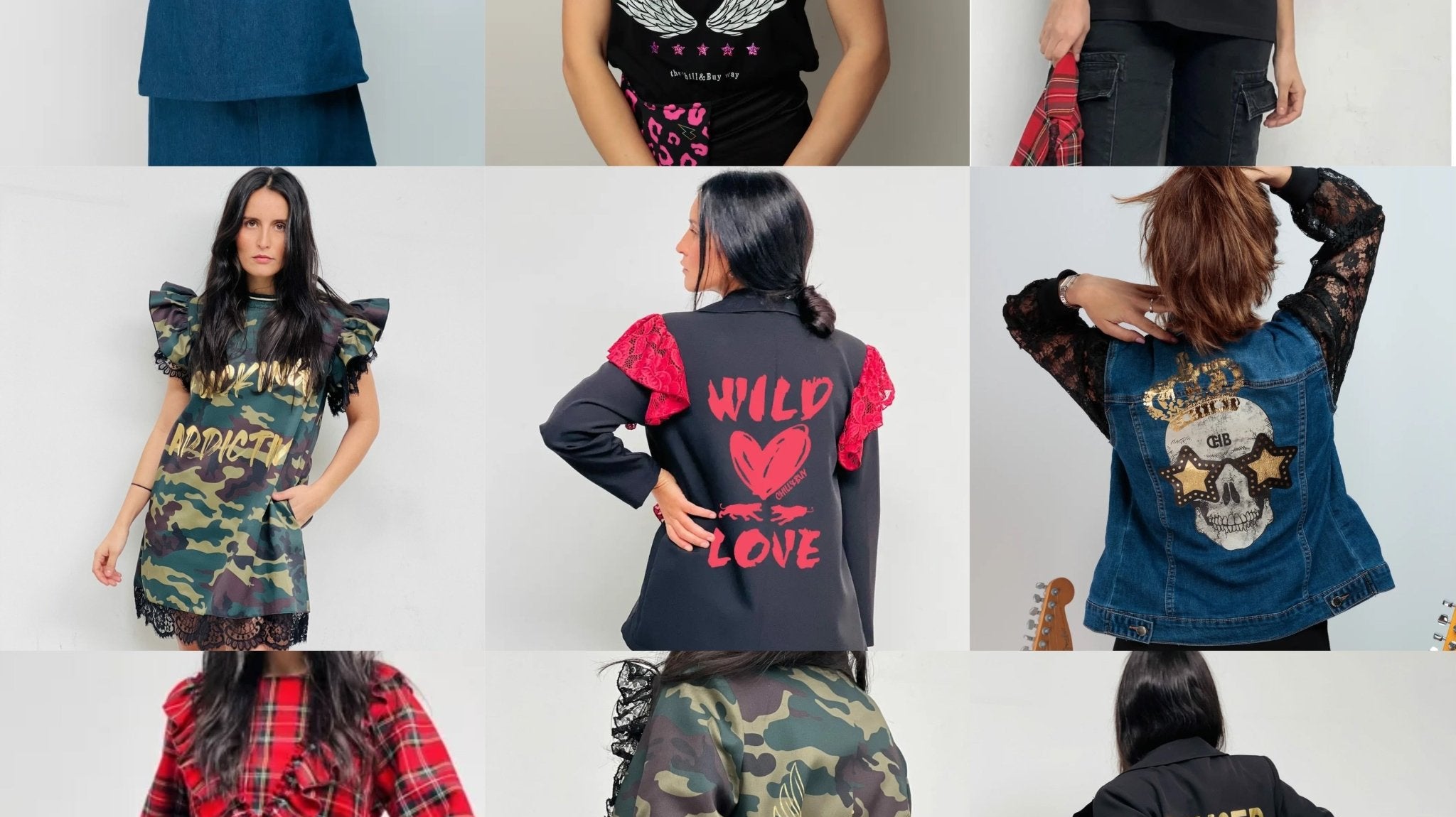 Chill and Buy : La marque qui fait sensation - La boutique de Nannye