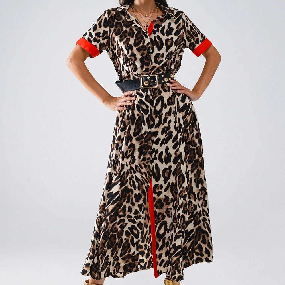 Selection Leopard - La boutique de Nannye