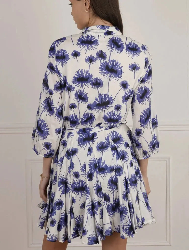 Robe chemise Bianca Goa Paris