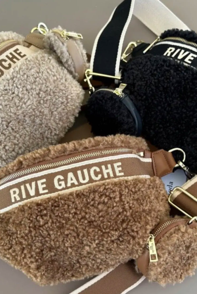Sac banane moumoute Rive Gauche