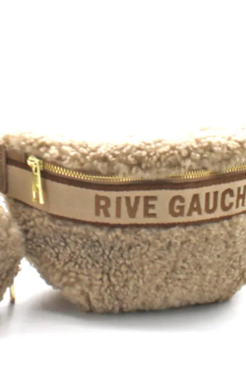 Sac banane moumoute Rive Gauche