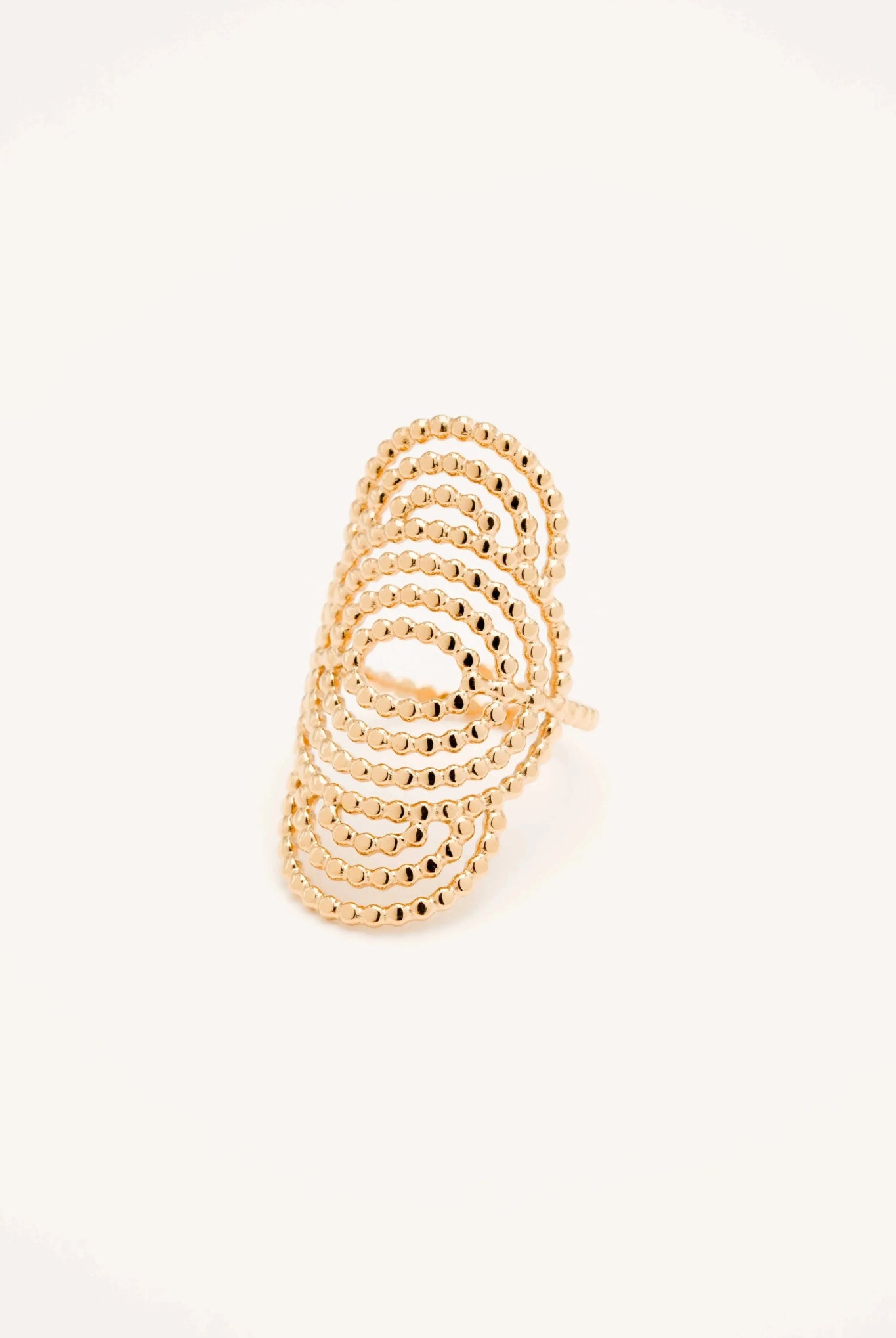 Bague large Kali - La boutique de Nannye