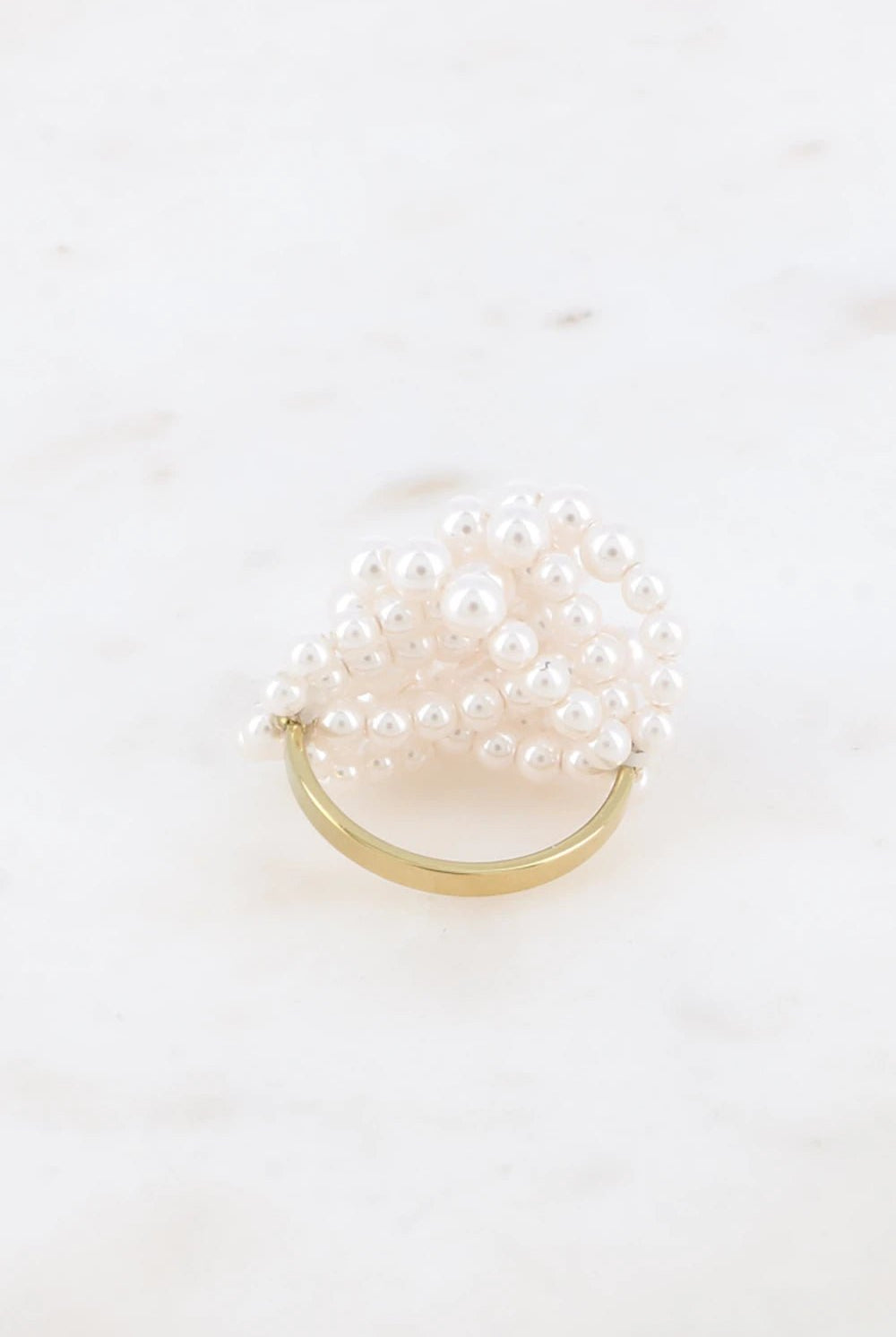 Bague Nikia – Élégance et féminité en toute simplicité - La boutique de Nannye