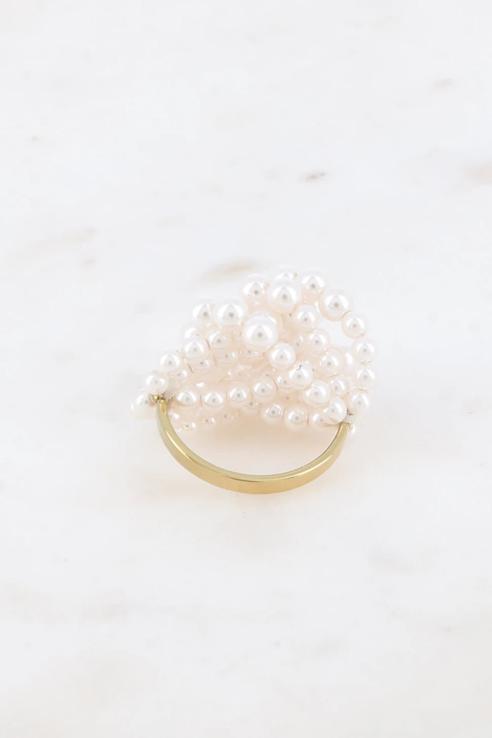 Bague Nikia – Élégance et féminité en toute simplicité - La boutique de Nannye