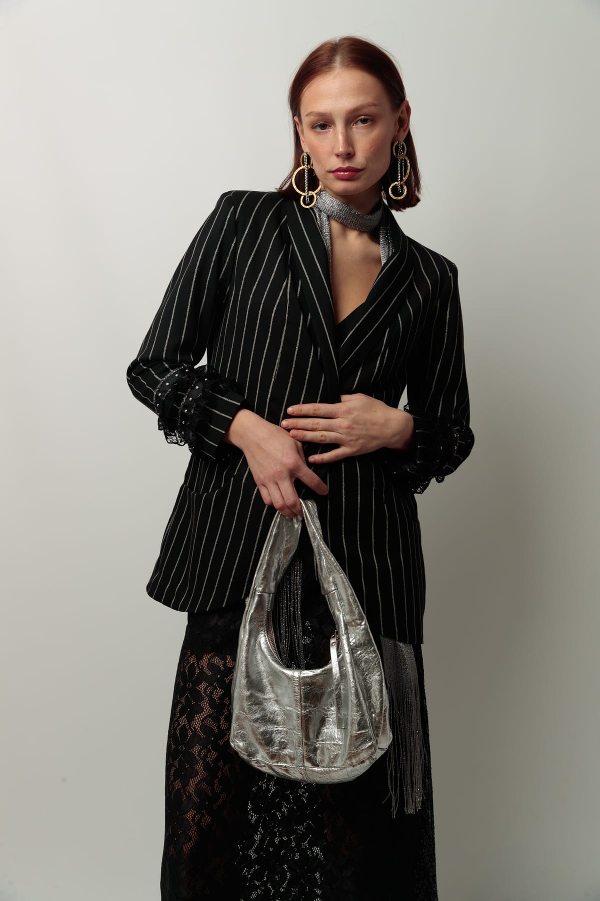 Blazer Party Love Magic : Élégance et Éclat pour des Soirées Inoubliables - La boutique de Nannye