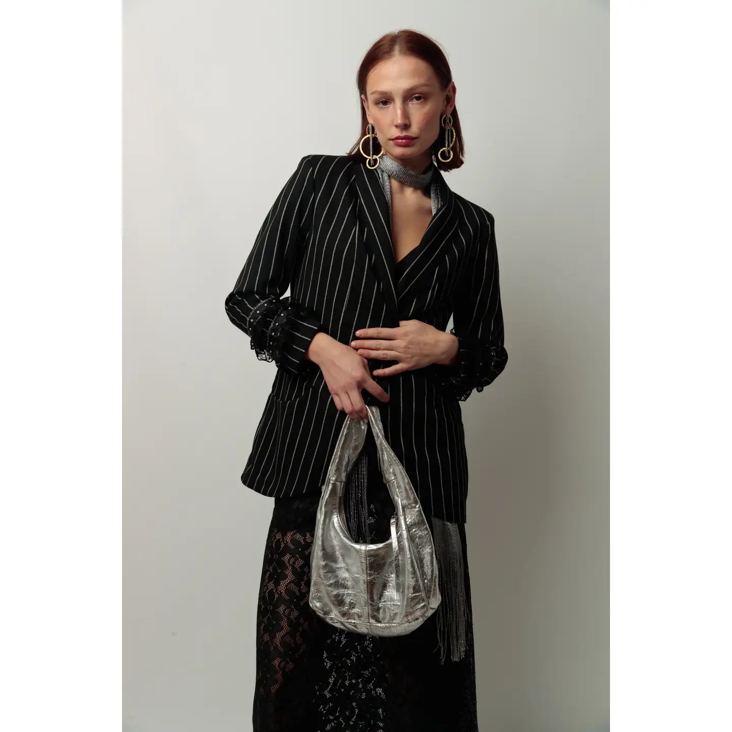 Blazer Party Love Magic : Élégance et Éclat pour des Soirées Inoubliables - La boutique de Nannye