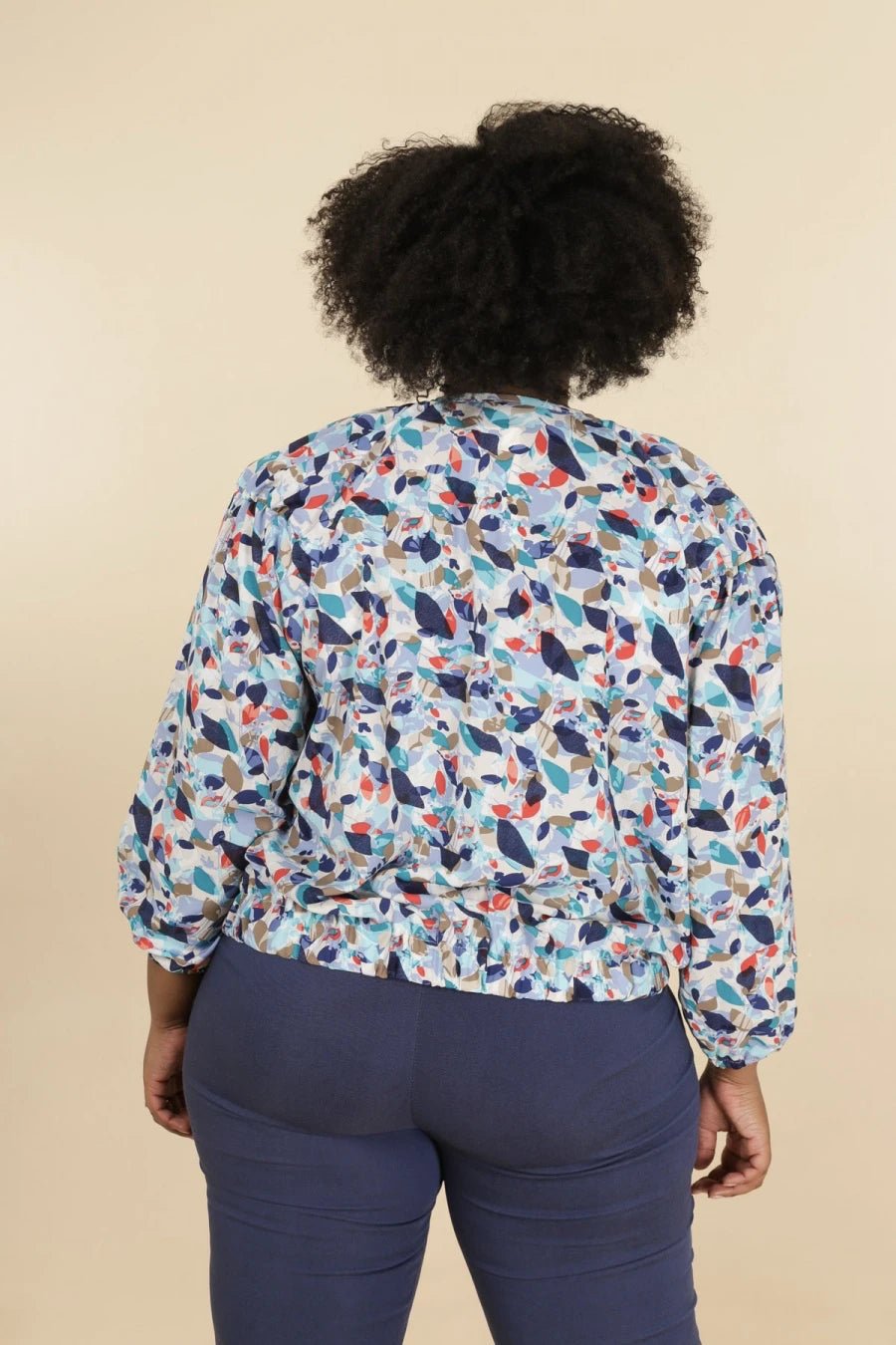 Blouson Polo - La boutique de Nannye