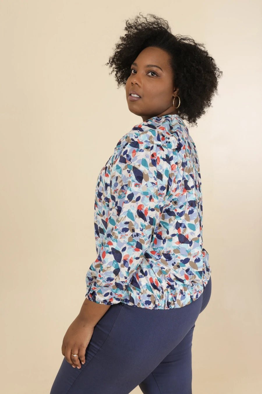 Blouson Polo - La boutique de Nannye