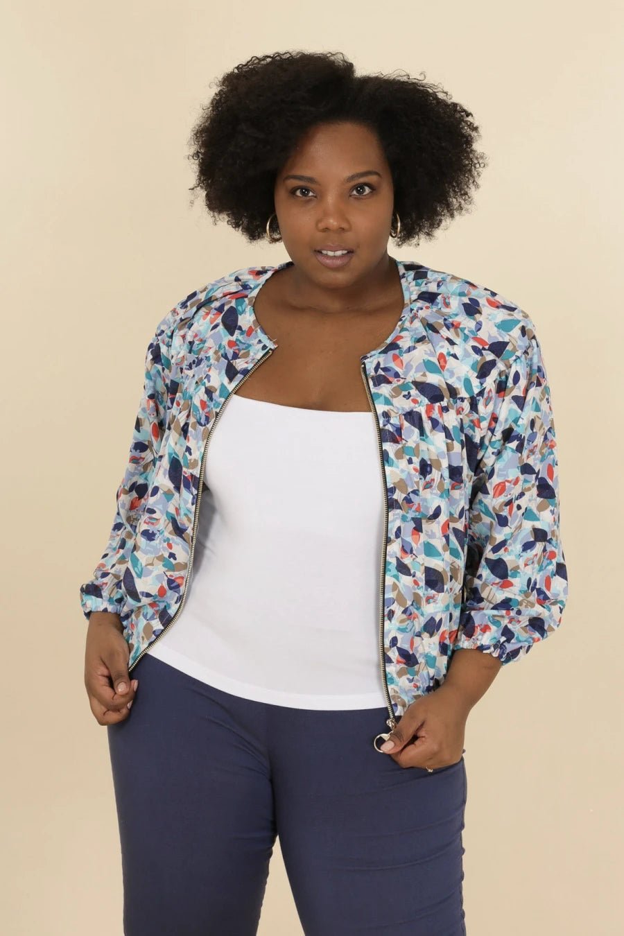 Blouson Polo - La boutique de Nannye