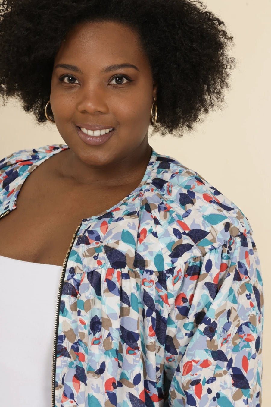 Blouson Polo - La boutique de Nannye