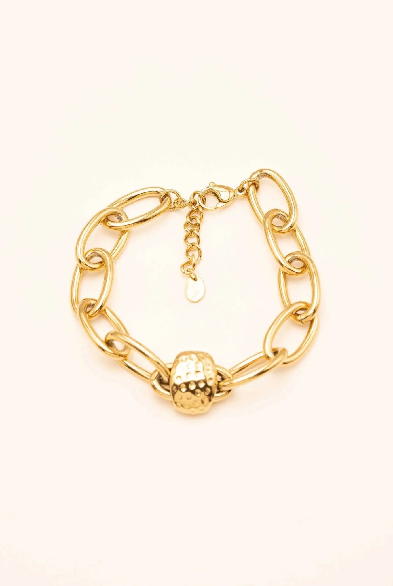 Bracelet en acier inoxydable Bailyne – Sobriété et élégance subtile - La boutique de Nannye