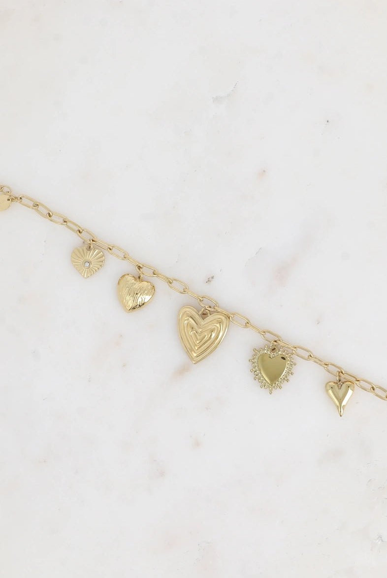 Bracelet Kaeri – Charme et douceur au quotidien - La boutique de Nannye