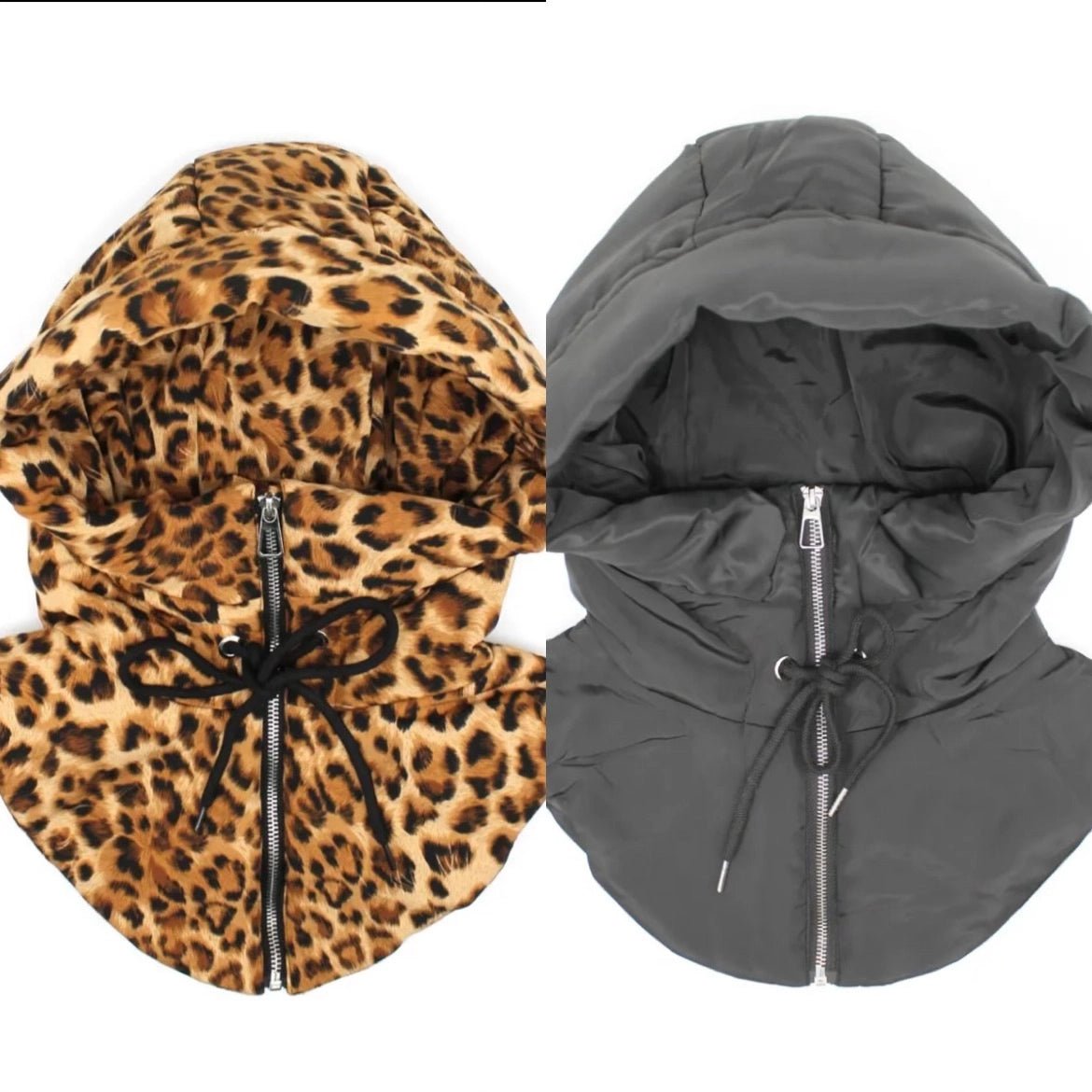 Capuche amovible polyvalente – Élégance et protection sous tous vos manteaux - La boutique de Nannye