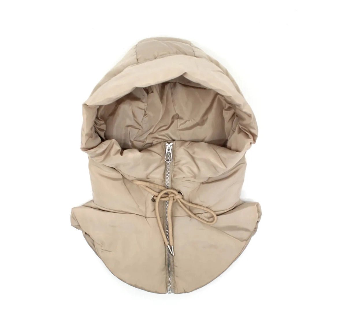 Capuche amovible polyvalente – Élégance et protection sous tous vos manteaux - La boutique de Nannye