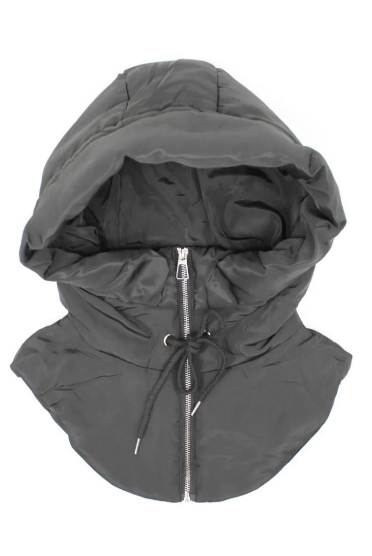 Capuche amovible polyvalente – Élégance et protection sous tous vos manteaux - La boutique de Nannye