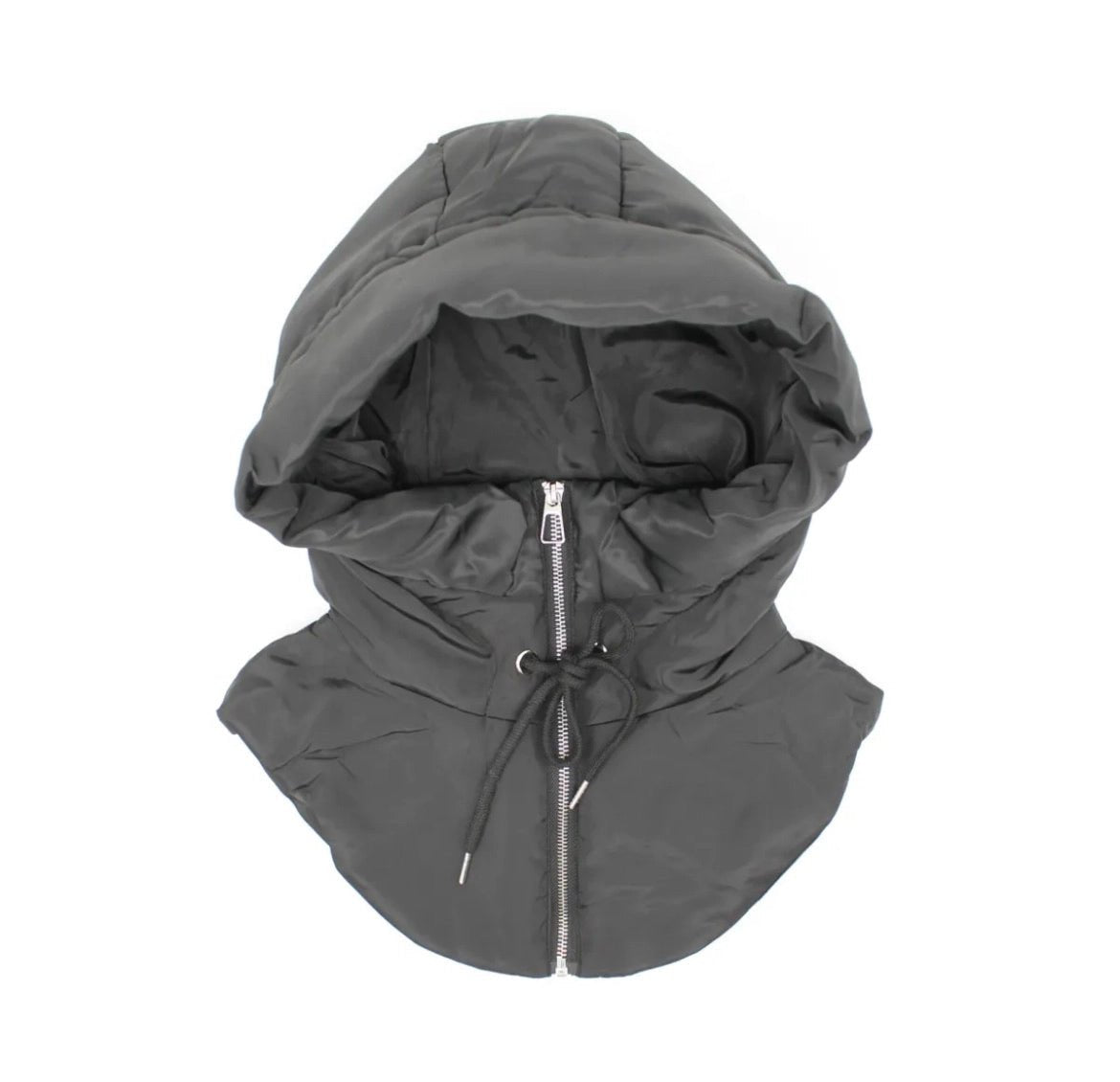 Capuche amovible polyvalente – Élégance et protection sous tous vos manteaux - La boutique de Nannye