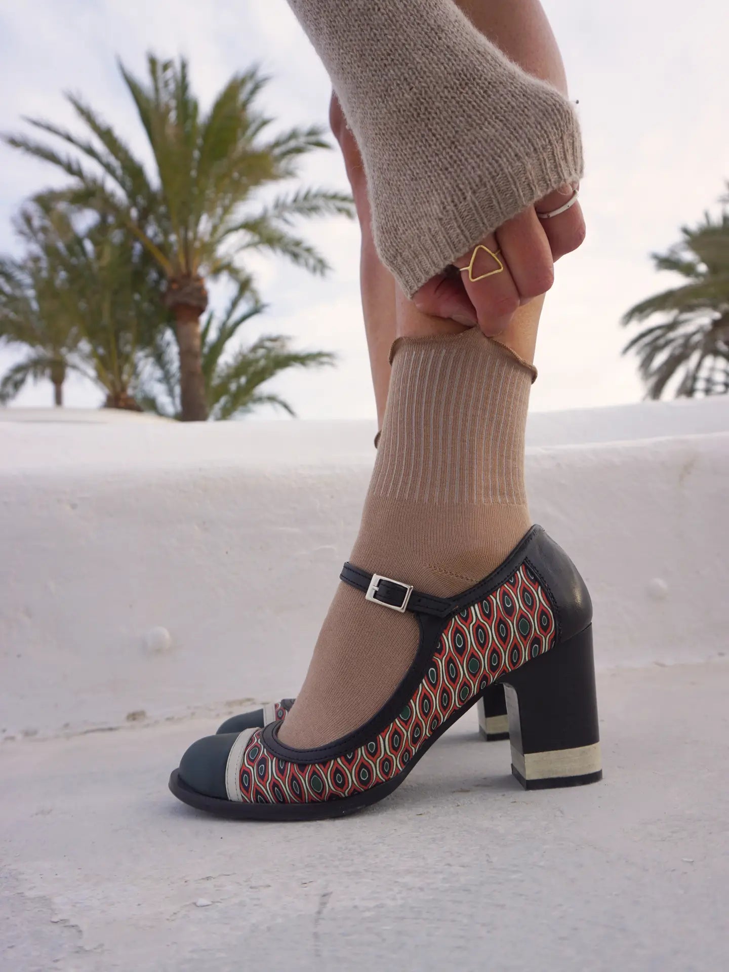 Babies à talon femme shop