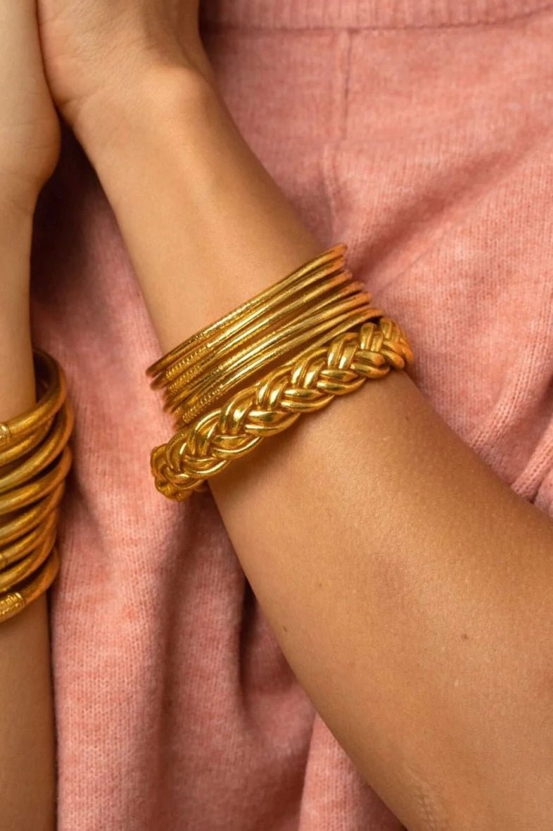 JONC BOUDHISTE TRESSE - La boutique de Nannye