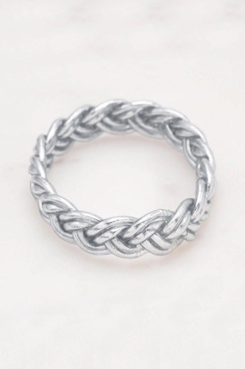 JONC BOUDHISTE TRESSE - La boutique de Nannye