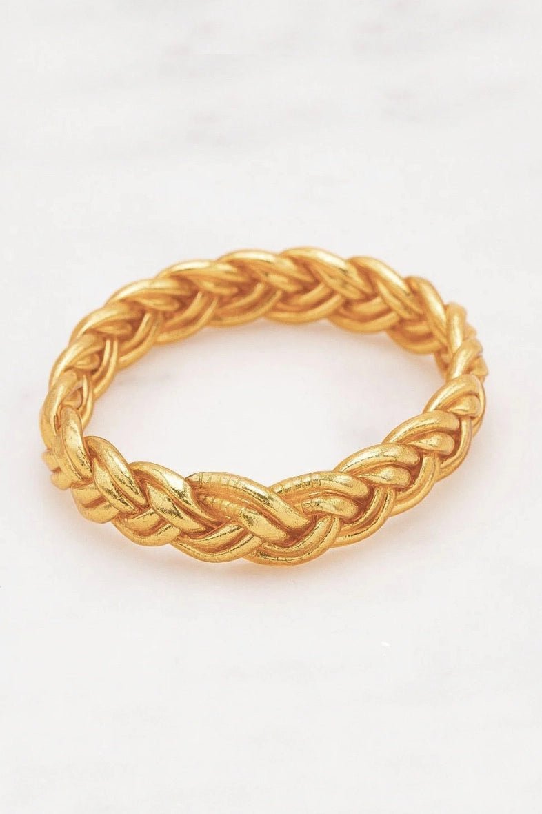 JONC BOUDHISTE TRESSE - La boutique de Nannye