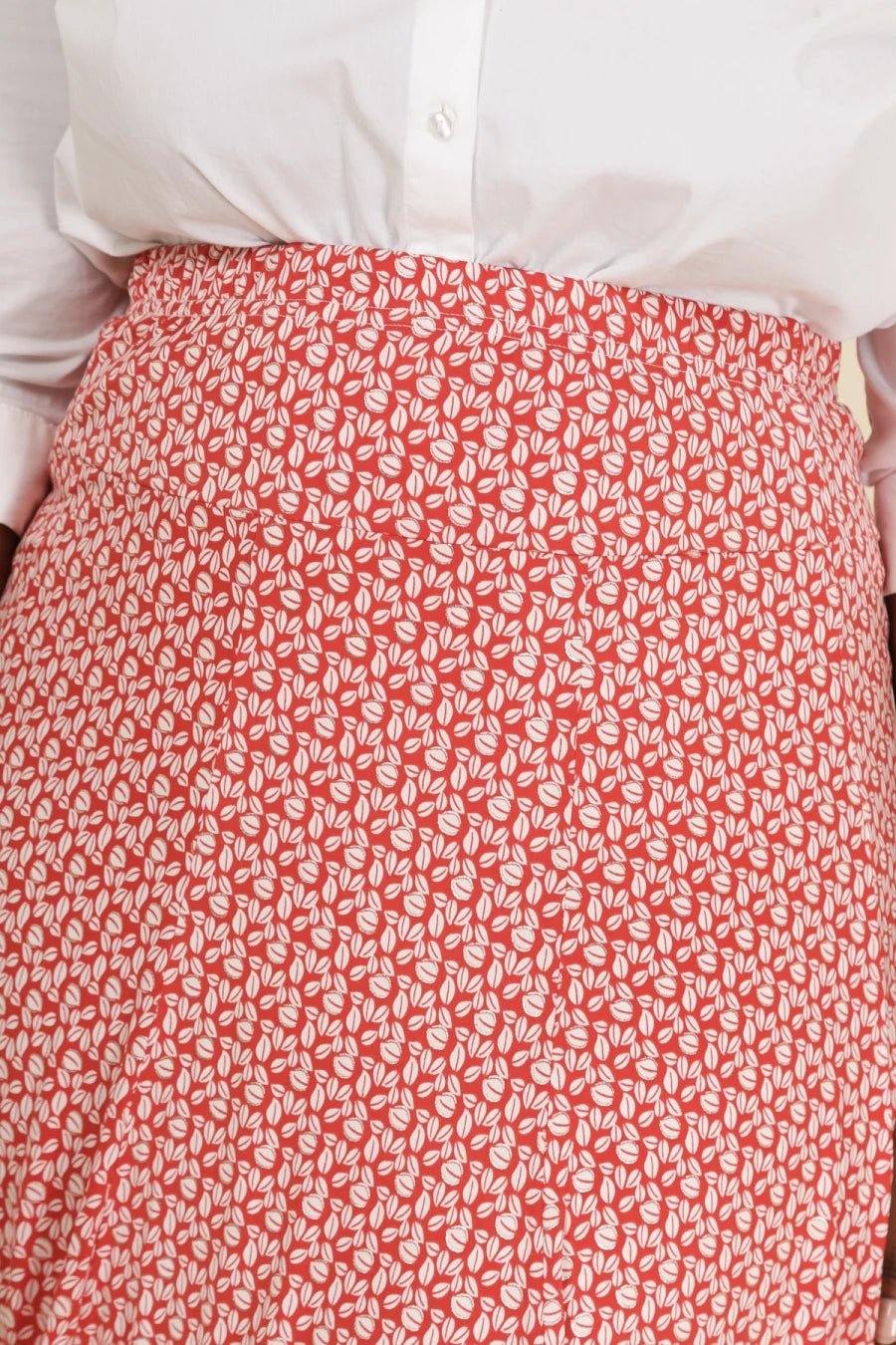 Jupe patineuse Florie - La boutique de Nannye