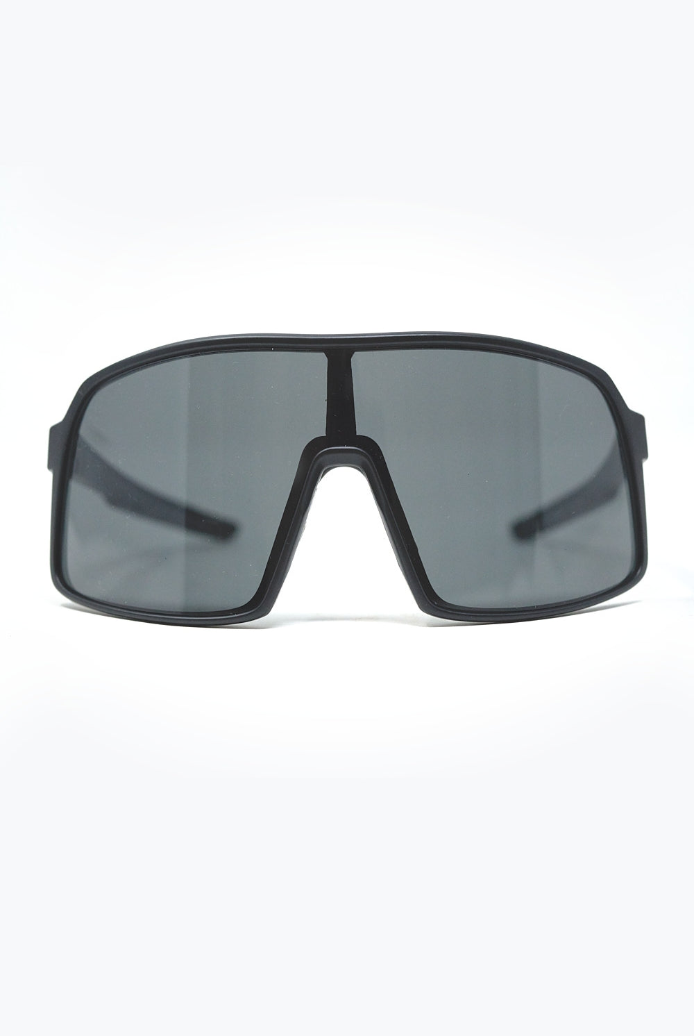 Q2 Lunettes de soleil sport polarisées en noir