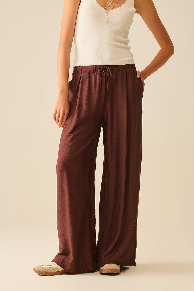 I.N.C International Concepts Pantalon à jambe large I.N.C International Concepts Pantalon à jambe large