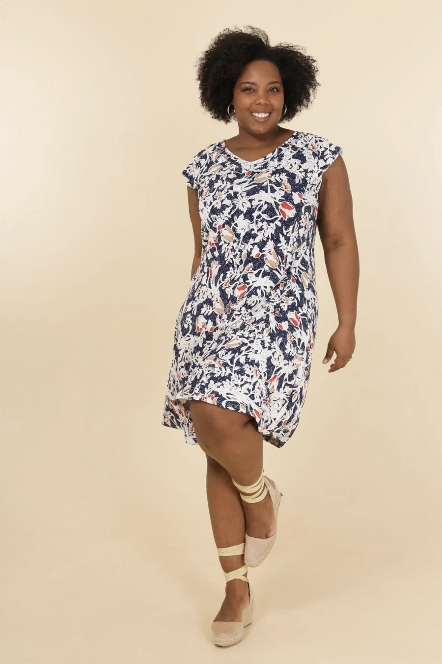 Robe Colette - La boutique de Nannye