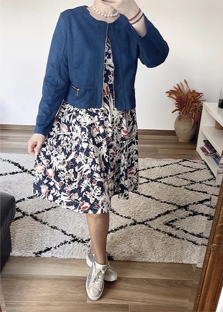 Robe Colette - La boutique de Nannye