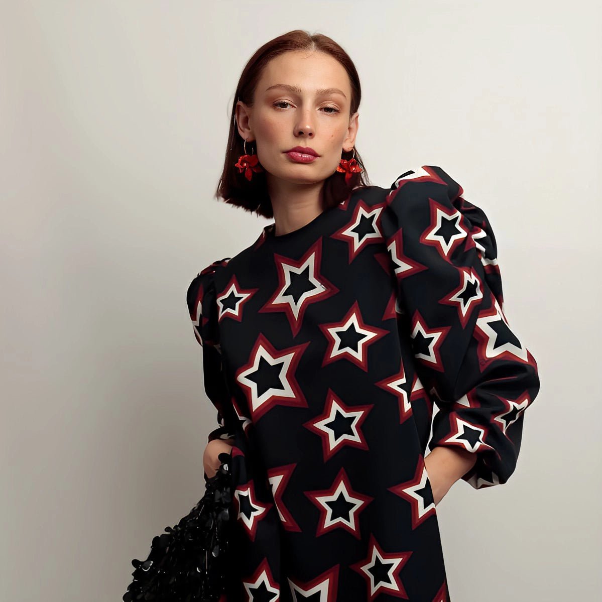 Robe Esencia Fugaz: Élégance et Détails Inoubliables - La boutique de Nannye