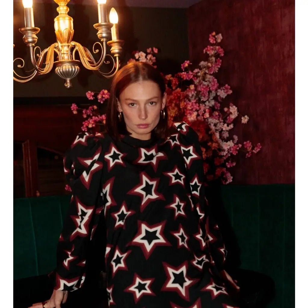 Robe Esencia Fugaz: Élégance et Détails Inoubliables - La boutique de Nannye