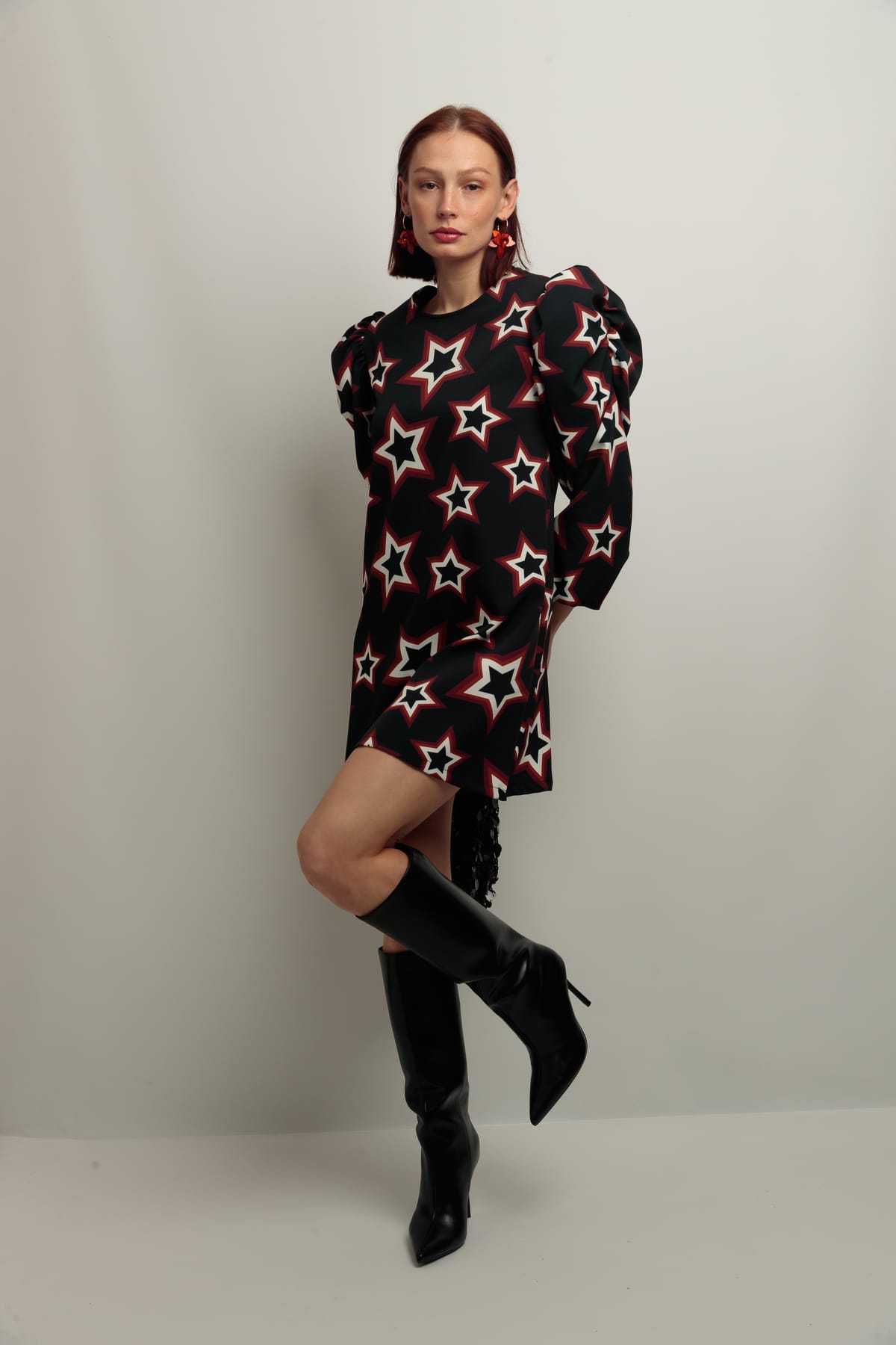 Robe Esencia Fugaz: Élégance et Détails Inoubliables - La boutique de Nannye