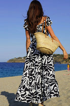 Robe longue Pépite Goa Paris - La boutique de Nannye