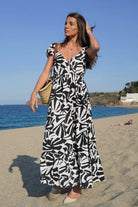 Robe longue Pépite Goa Paris - La boutique de Nannye