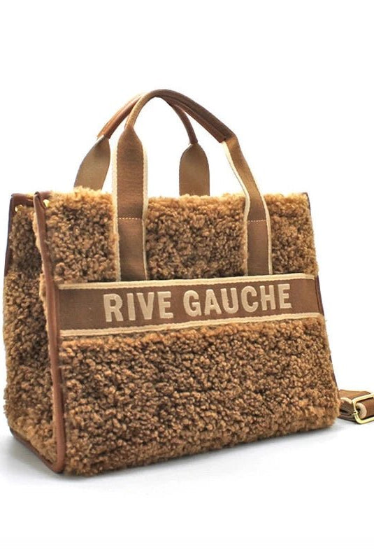 Sac bouclette Rive gauche - La boutique de Nannye