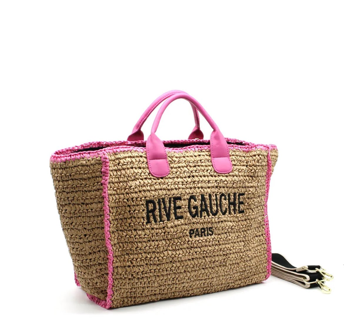 Sac cabas Rive gauche - La boutique de Nannye