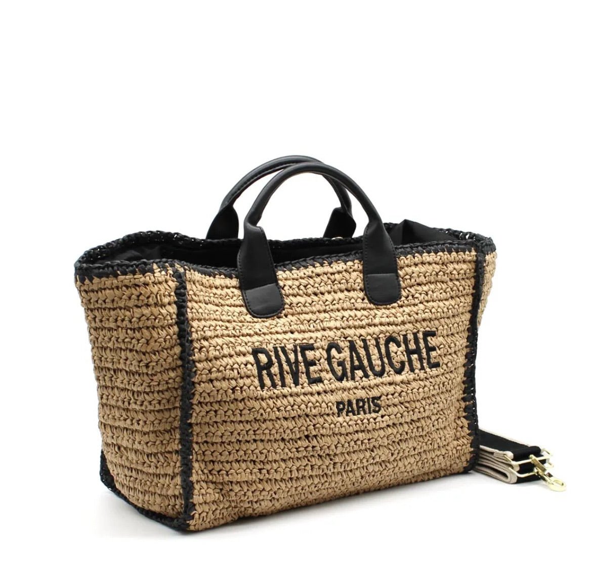 Sac cabas Rive gauche - La boutique de Nannye