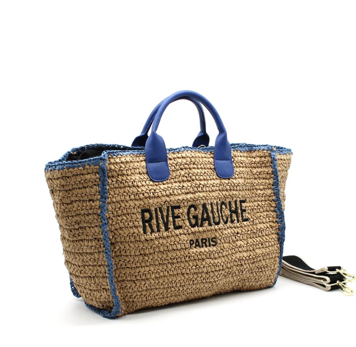 Sac cabas Rive gauche - La boutique de Nannye