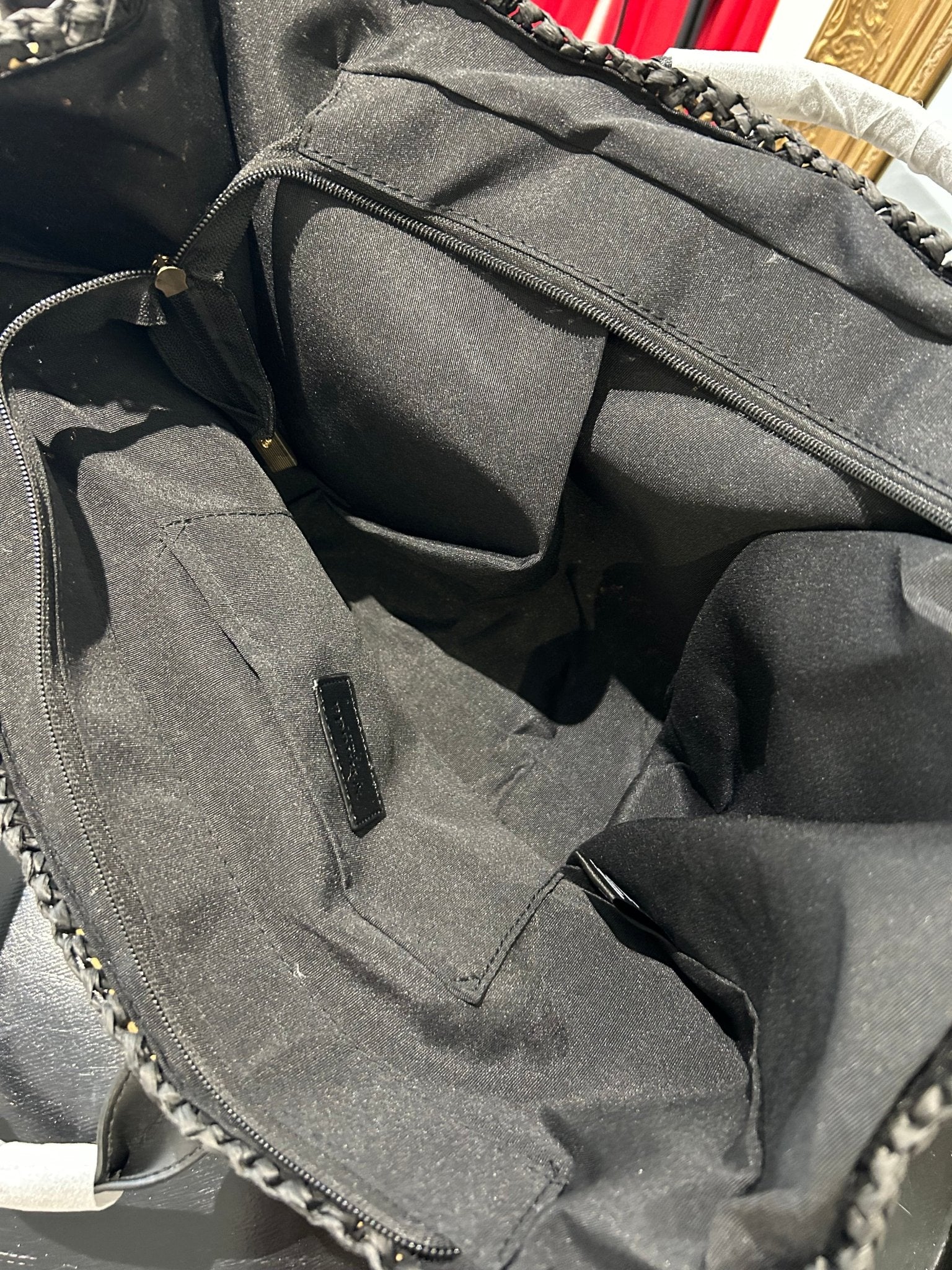 Sac cabas Rive gauche - La boutique de Nannye