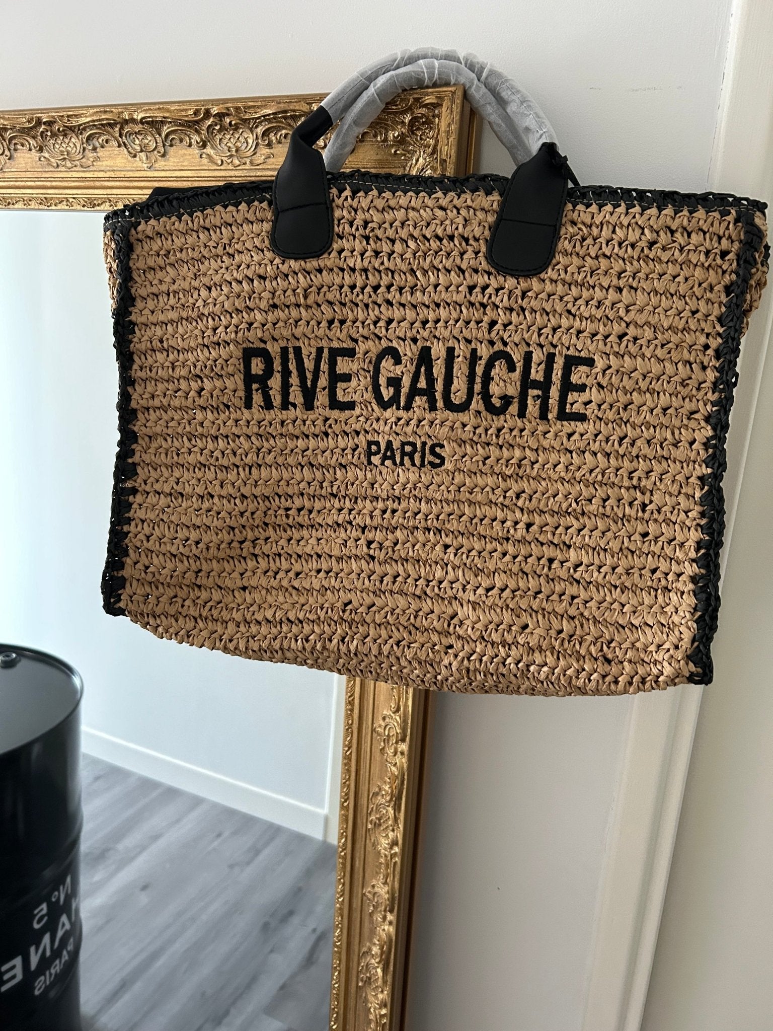 Sac cabas Rive gauche - La boutique de Nannye
