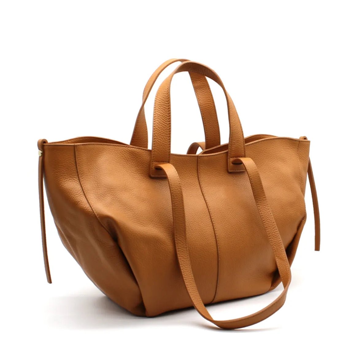 Sac porté épaules ou mains inspiration Polène - La boutique de Nannye