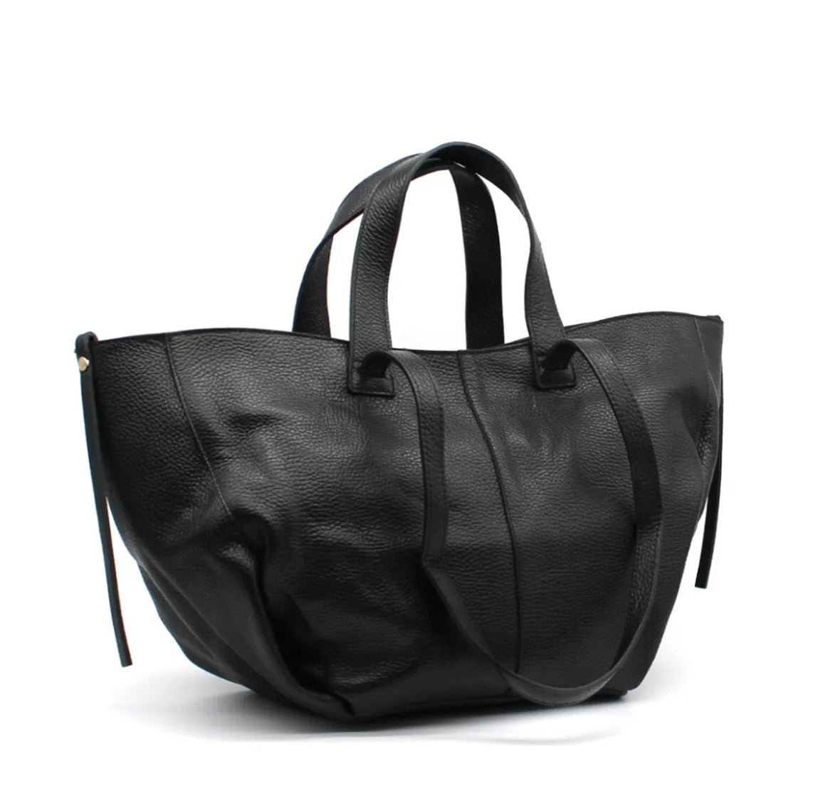 Sac porté épaules ou mains inspiration Polène - La boutique de Nannye