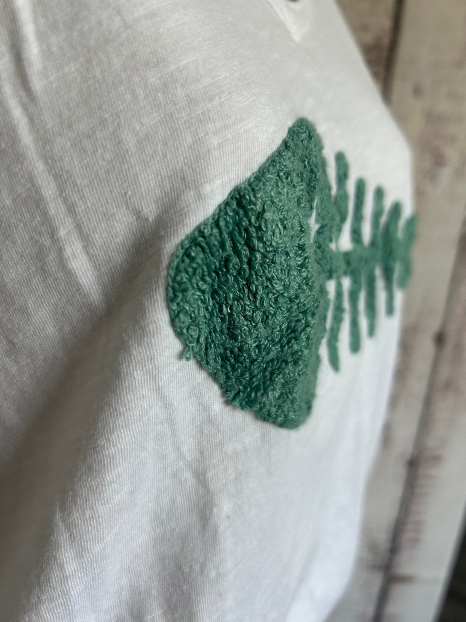 Tee - shirt manches courtes fish plusieurs coloris - La boutique de Nannye