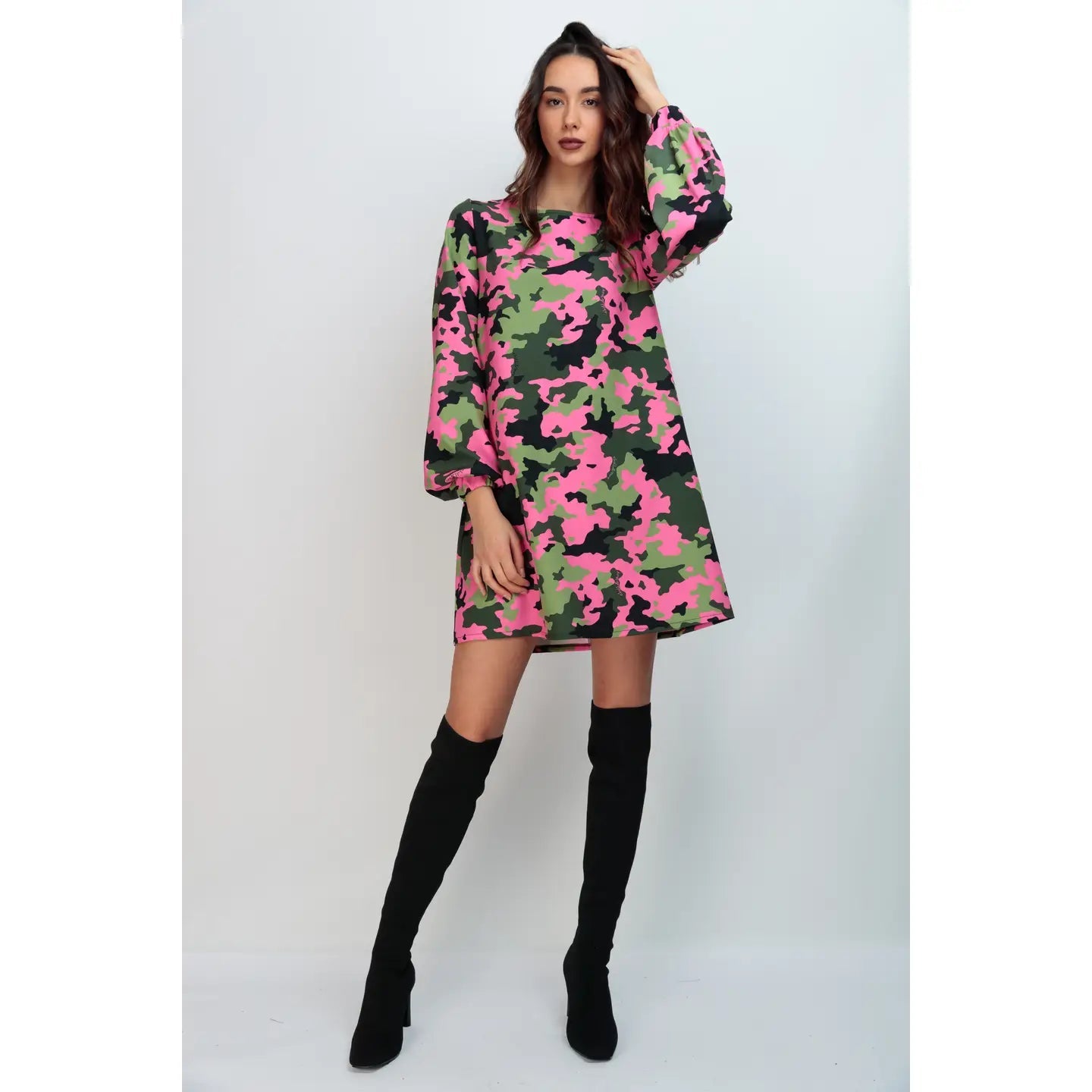 Robe Rebel Premium pour femme 