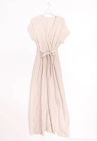Robe longue évasée Aurora 