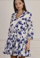 Robe chemise Bianca Goa Paris 