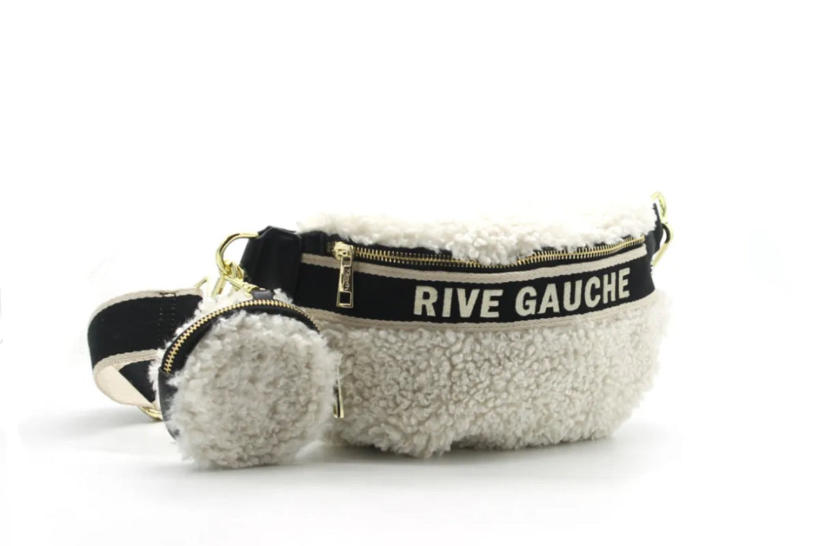 Sac banane moumoute Rive Gauche