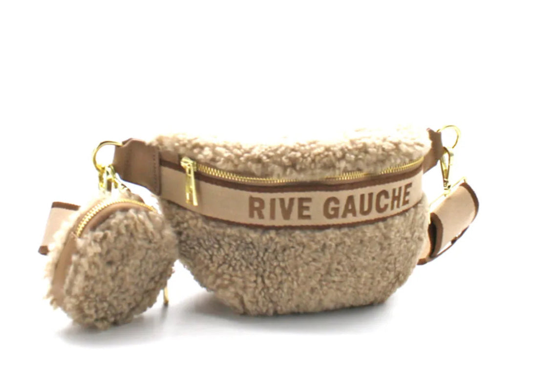 Sac banane moumoute Rive Gauche