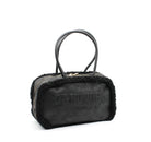 Sac st honoré moumoute noir