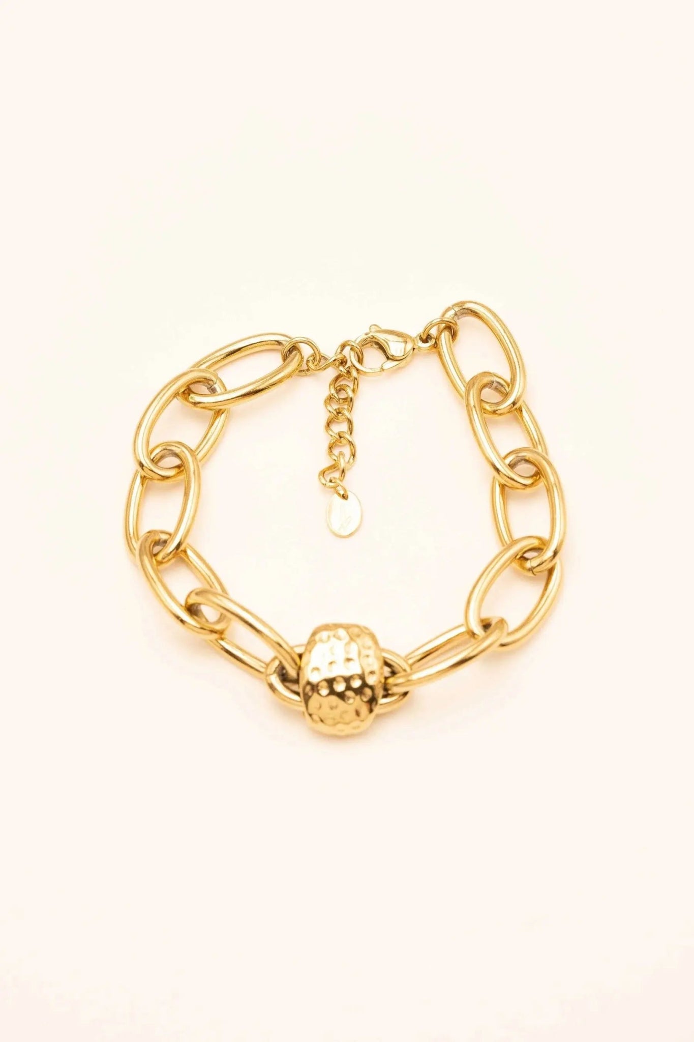 Bracelet en acier inoxydable Bailyne – Sobriété et élégance subtile - La boutique de Nannye